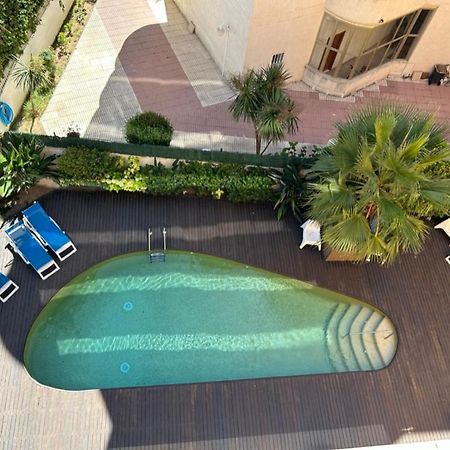 Fabuloso Apartamento Familiar Con Piscina En Salouアパートメント エクステリア 写真