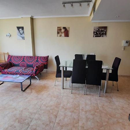 Fabuloso Apartamento Familiar Con Piscina En Salouアパートメント エクステリア 写真