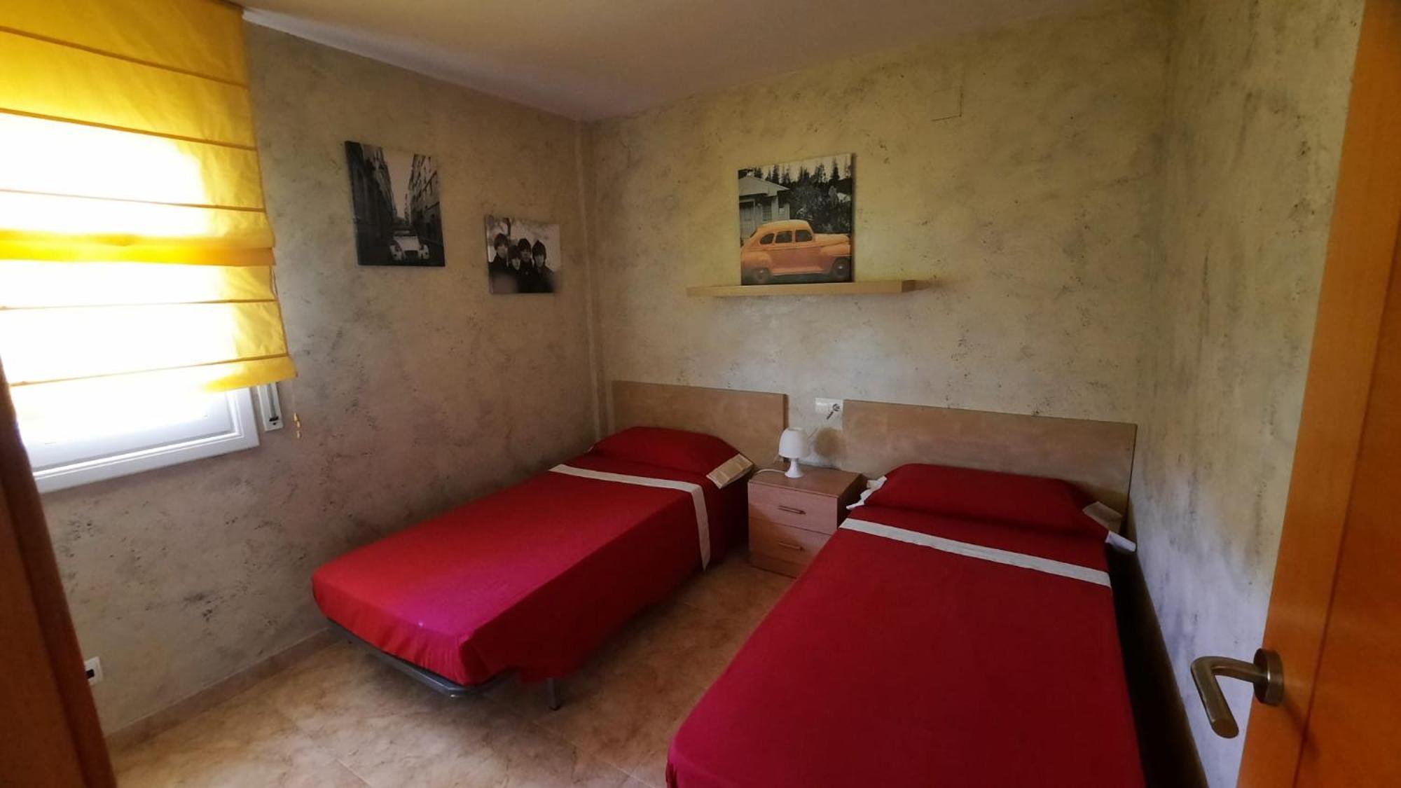 Fabuloso Apartamento Familiar Con Piscina En Salouアパートメント エクステリア 写真