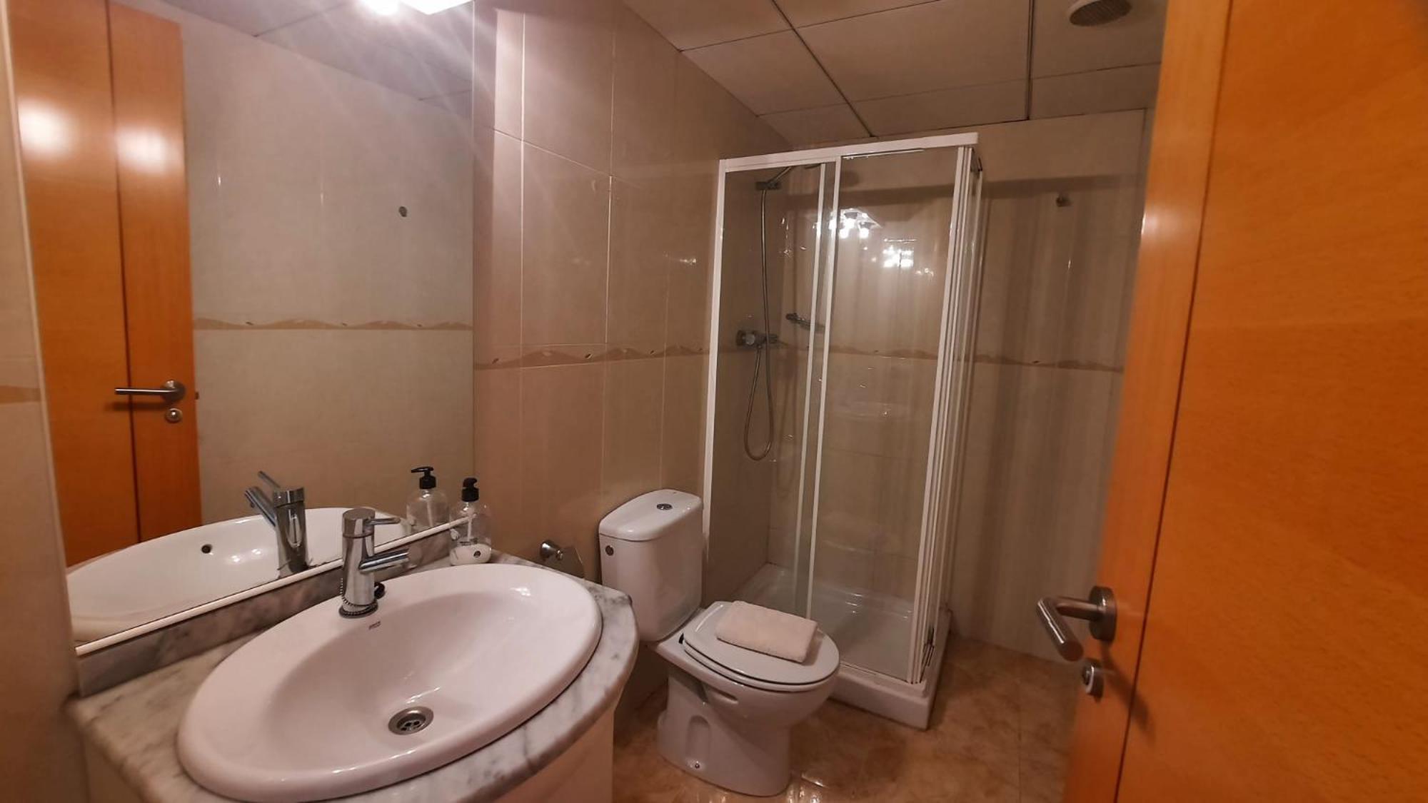 Fabuloso Apartamento Familiar Con Piscina En Salouアパートメント エクステリア 写真