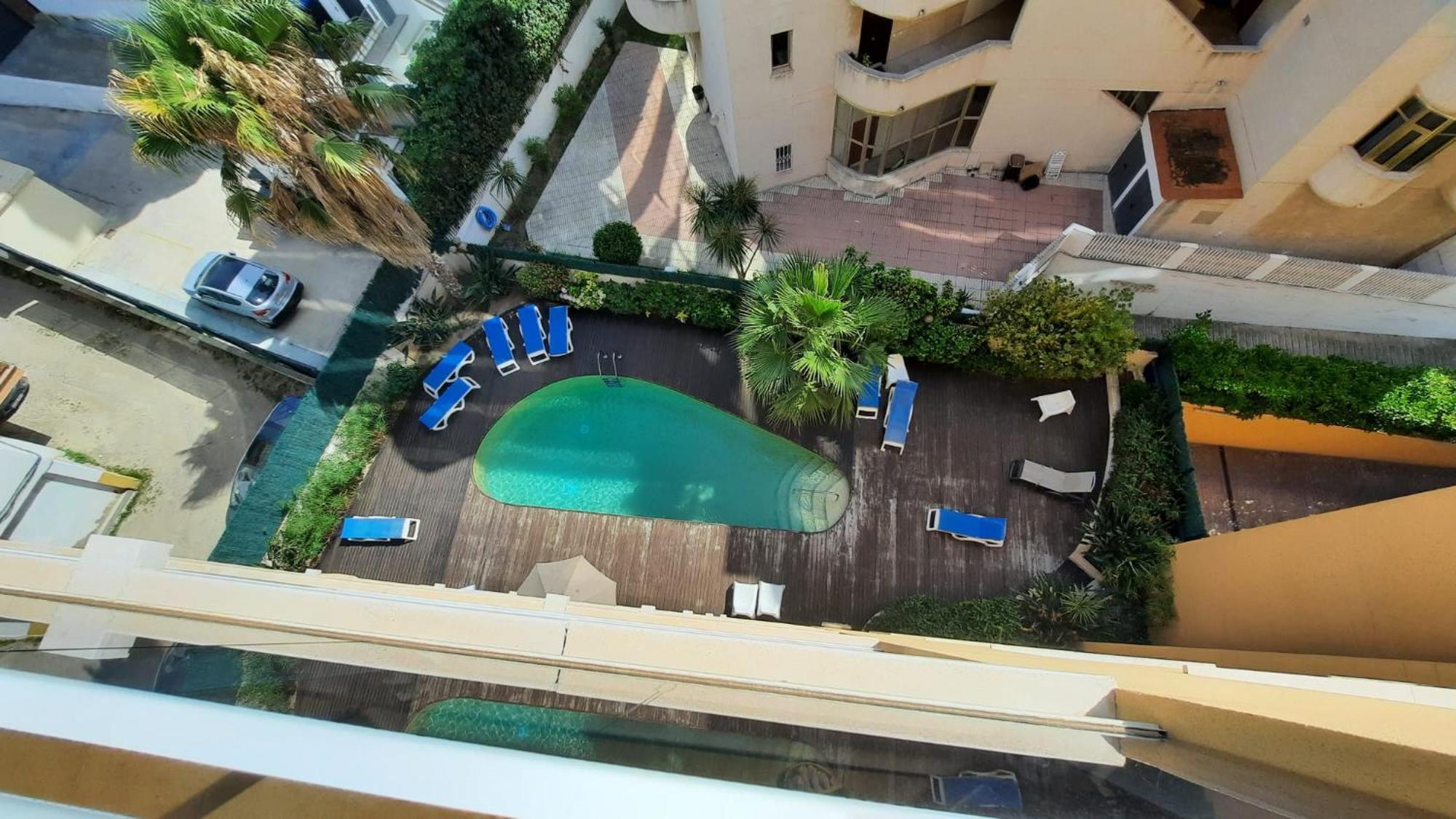 Fabuloso Apartamento Familiar Con Piscina En Salouアパートメント エクステリア 写真