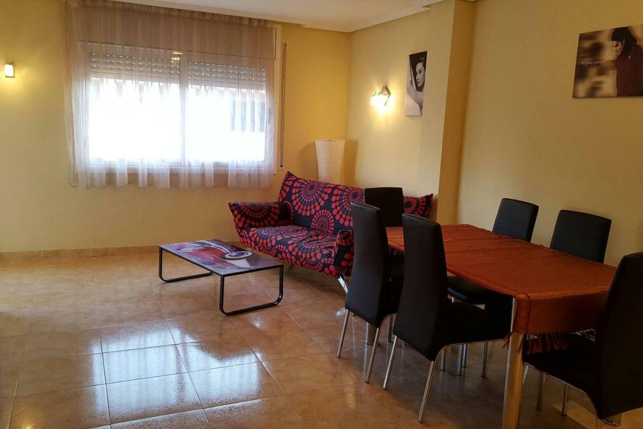Fabuloso Apartamento Familiar Con Piscina En Salouアパートメント エクステリア 写真