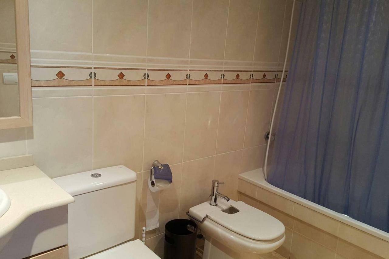 Fabuloso Apartamento Familiar Con Piscina En Salouアパートメント エクステリア 写真