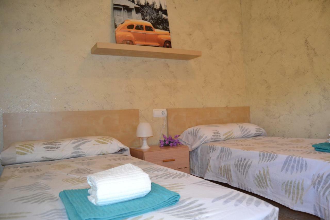 Fabuloso Apartamento Familiar Con Piscina En Salouアパートメント エクステリア 写真