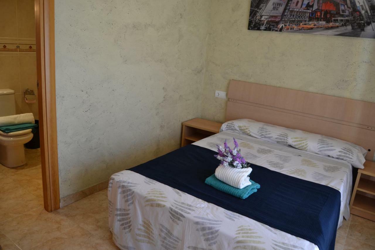 Fabuloso Apartamento Familiar Con Piscina En Salouアパートメント エクステリア 写真
