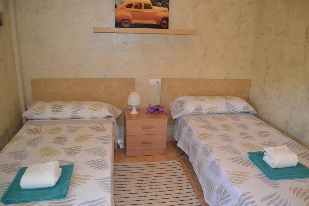 Fabuloso Apartamento Familiar Con Piscina En Salouアパートメント エクステリア 写真