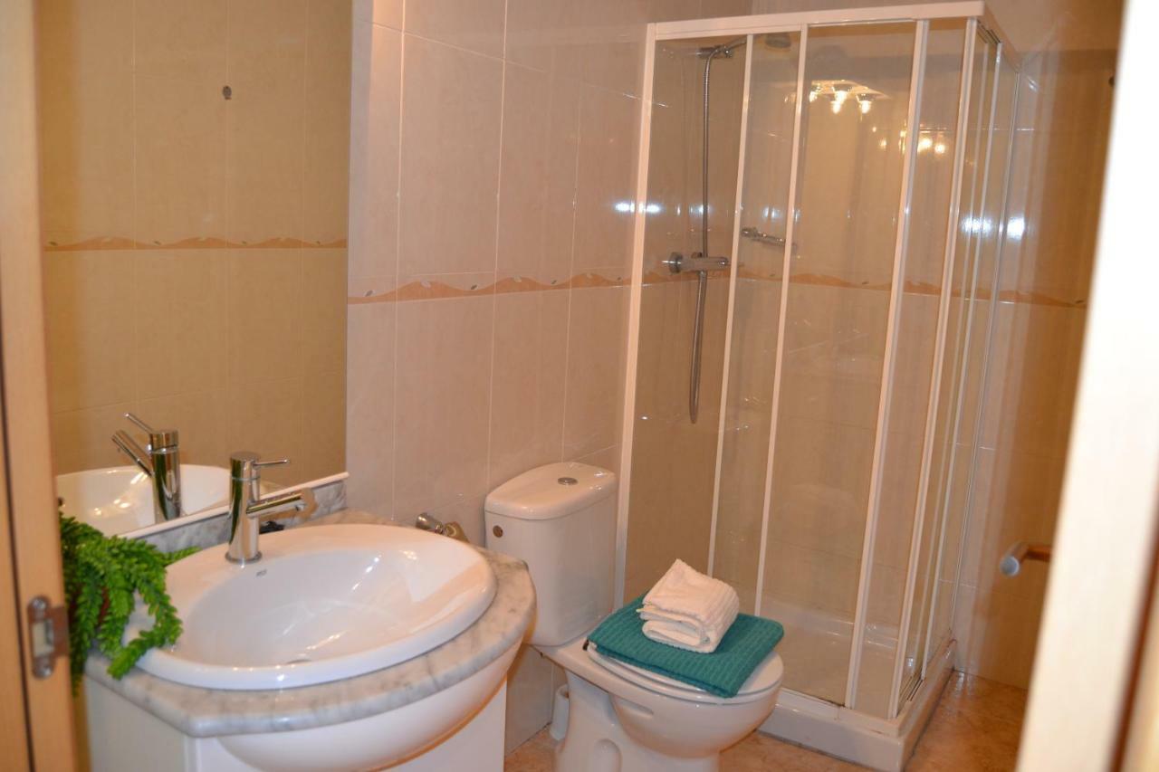 Fabuloso Apartamento Familiar Con Piscina En Salouアパートメント エクステリア 写真