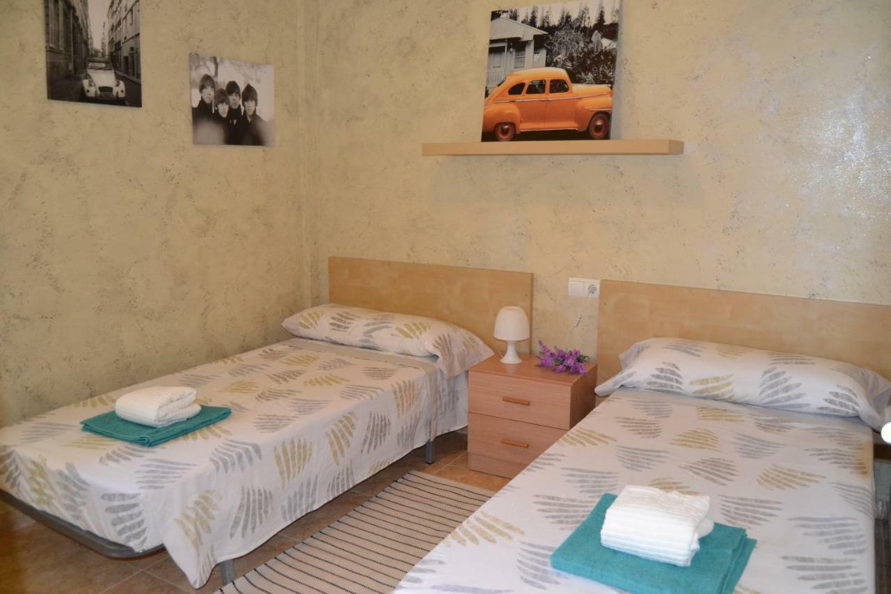 Fabuloso Apartamento Familiar Con Piscina En Salouアパートメント エクステリア 写真